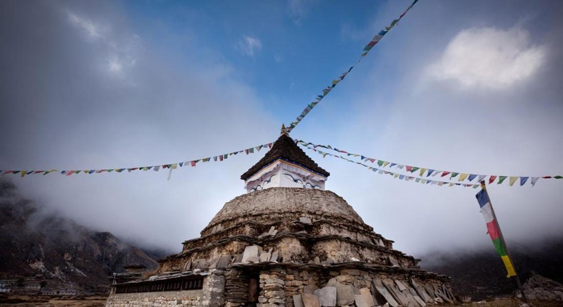 Mountain Lodges Of Nepal - Namche Exterior foto