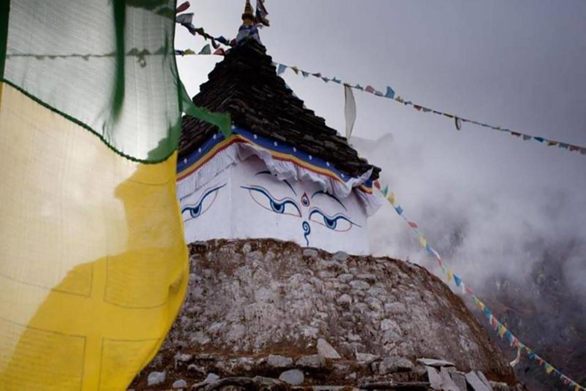 Mountain Lodges Of Nepal - Namche Exterior foto